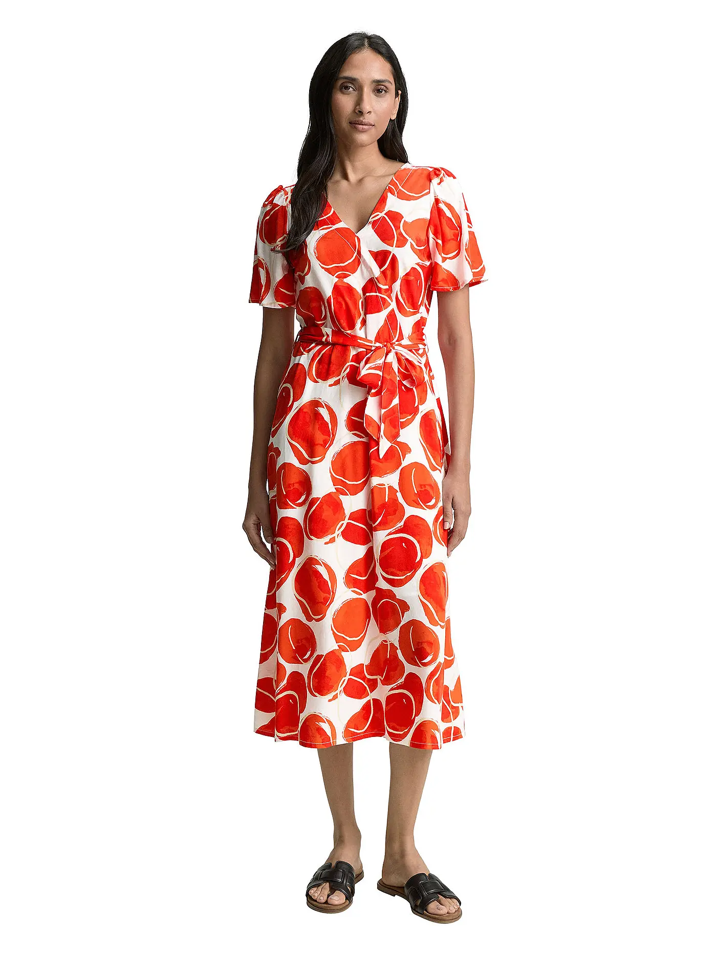TOM TAILOR | Midikleid | 